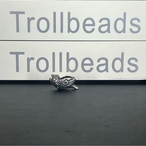 Trollbeads Retired Decorative Bead- 11356